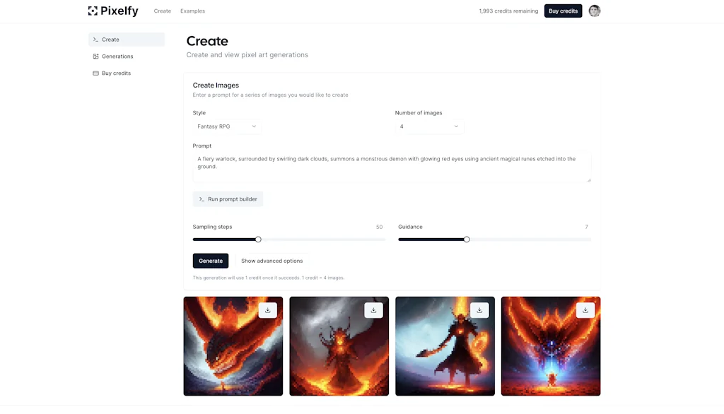 Pixelfy screenshot 4 of 11