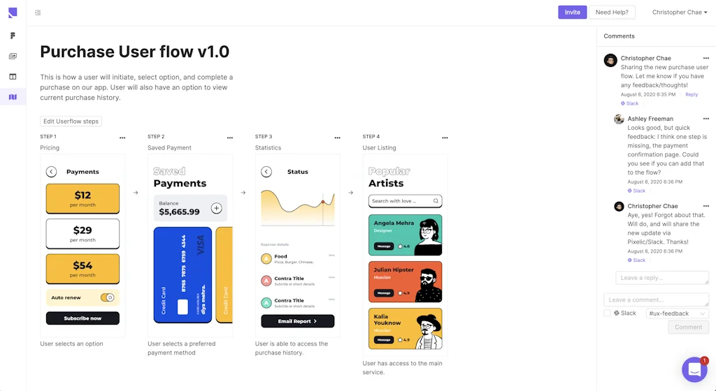 Pixelic screenshot 4 of 4