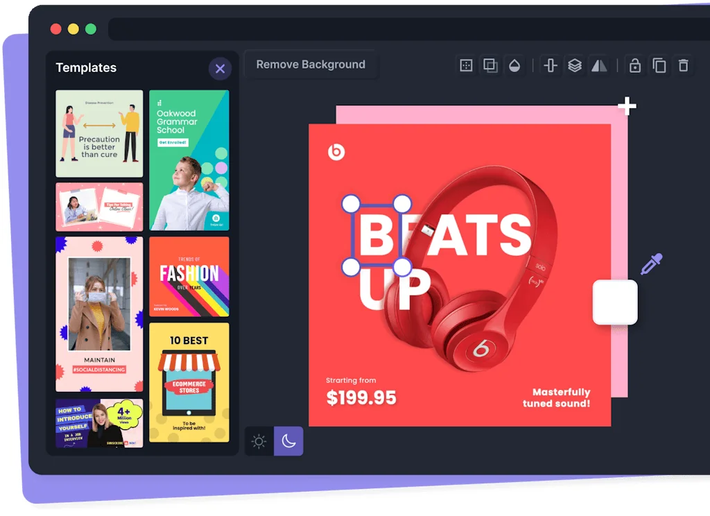 Pixelied screenshot 1 of 1