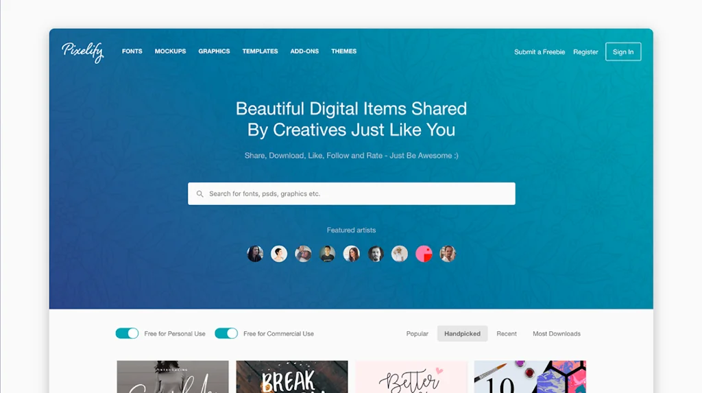 Pixelify screenshot 6 of 7