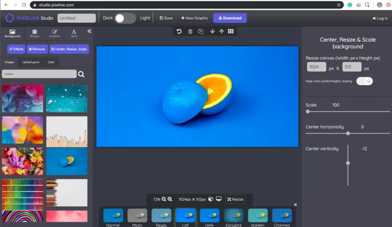 Pixelixe screenshot 3 of 3