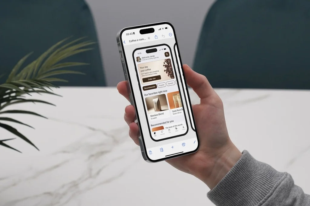 Pixelmost - App mockups with AI screenshot 1 of 10