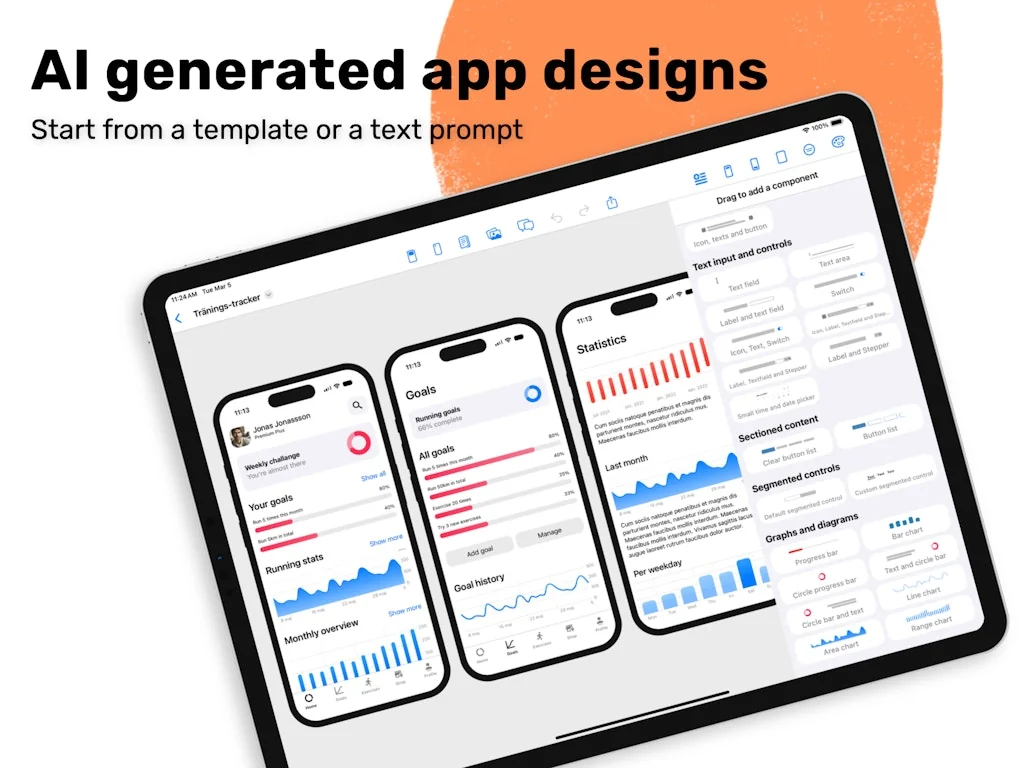 Pixelmost - App mockups with AI screenshot 3 of 10