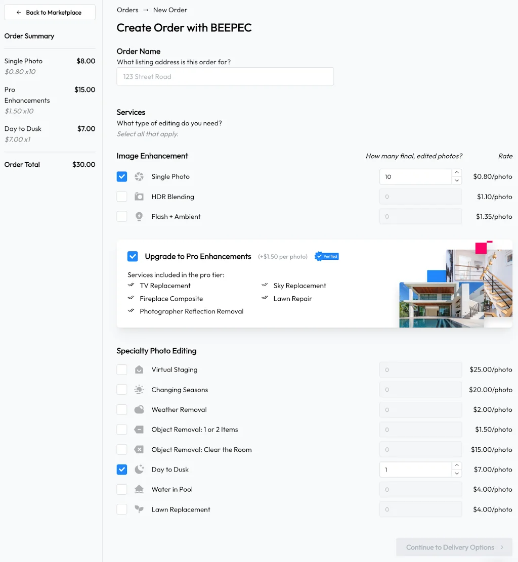 Pixlmob screenshot 4 of 6