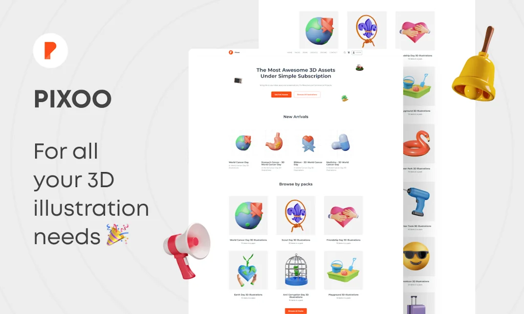 Pixoo screenshot 1 of 4