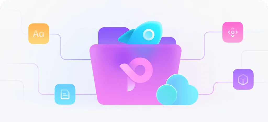 pixso screenshot 2 of 2