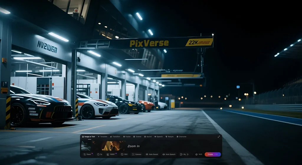 PixVerse screenshot 3 of 4