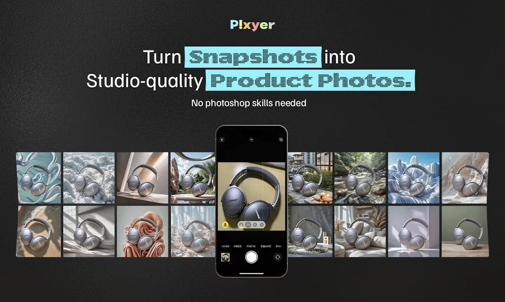 Pixyer.AI screenshot 1 of 3