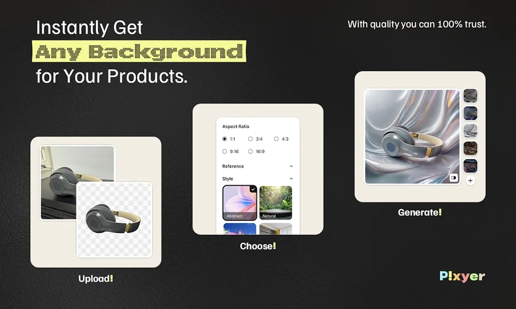 Pixyer.AI screenshot 2 of 3