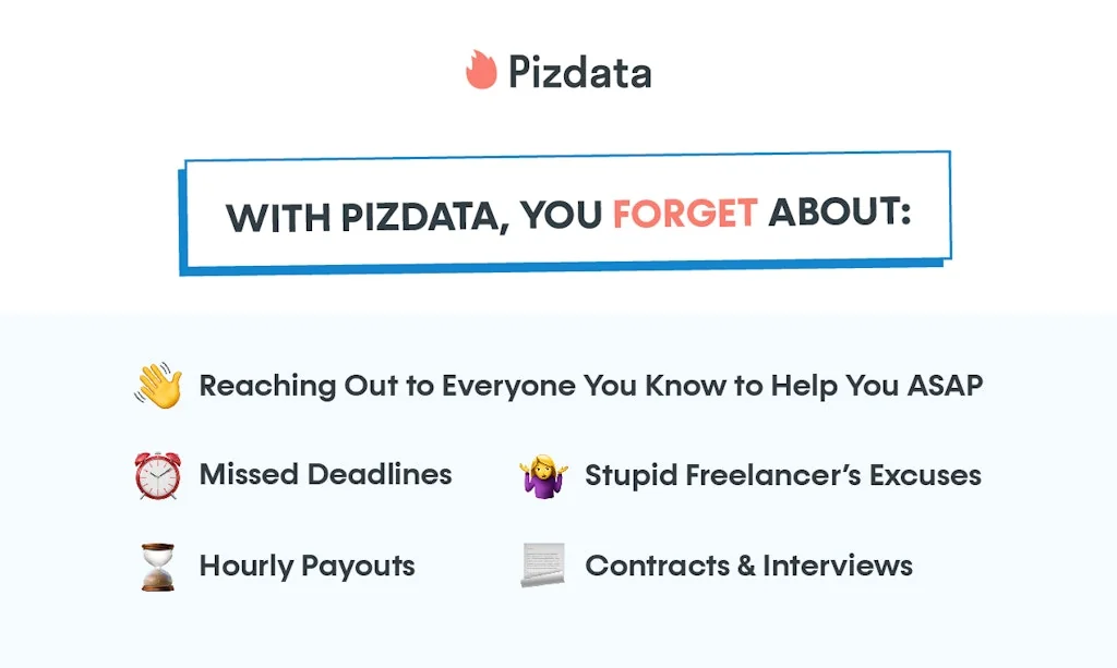 Pizdata screenshot 3 of 6