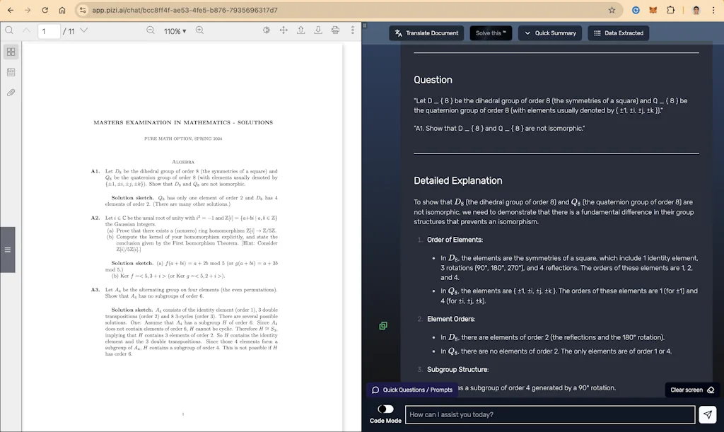 Pizi screenshot 3 of 6
