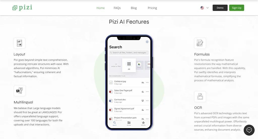 Pizi screenshot 5 of 6