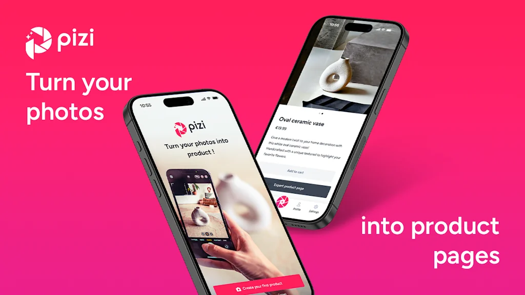 Pizi screenshot 2 of 7