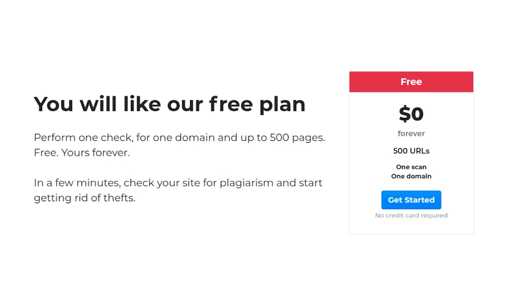 Plagiashield screenshot 3 of 8