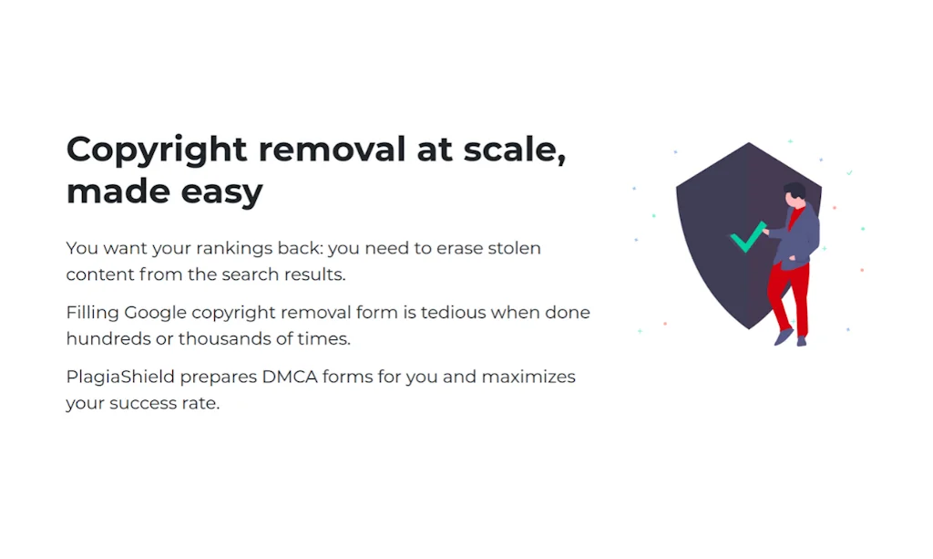 Plagiashield screenshot 7 of 8