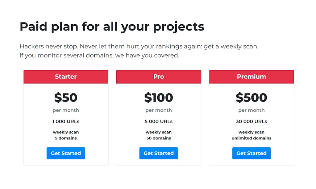 Plagiashield screenshot 8 of 8