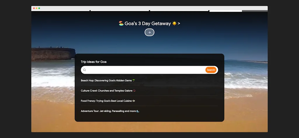 PLAN by ixigo screenshot 3 of 7