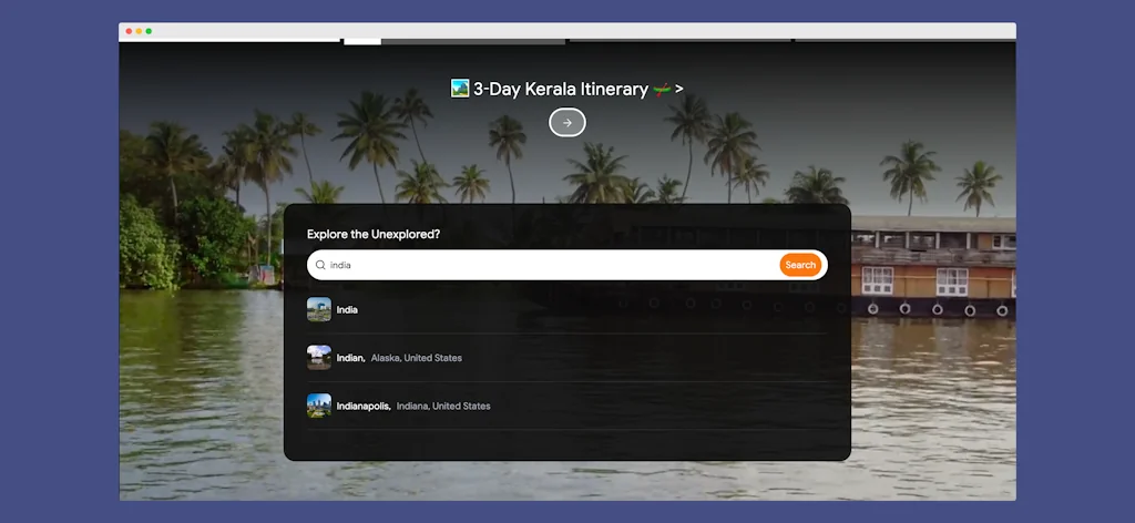 PLAN by ixigo screenshot 6 of 7