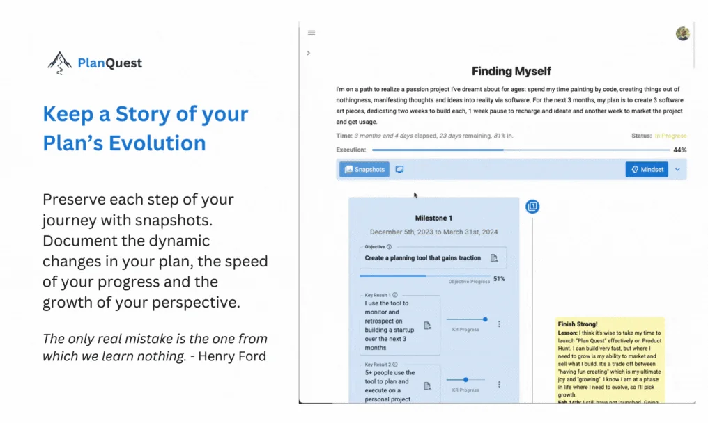 Plan Quest (Beta) screenshot 7 of 7