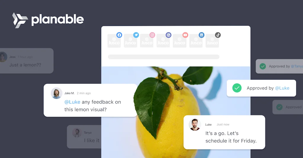 Planable screenshot 2 of 4