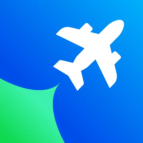 Plane Finder logo