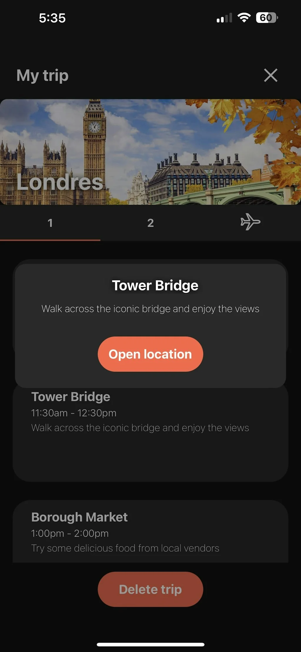 Planify screenshot 4 of 4