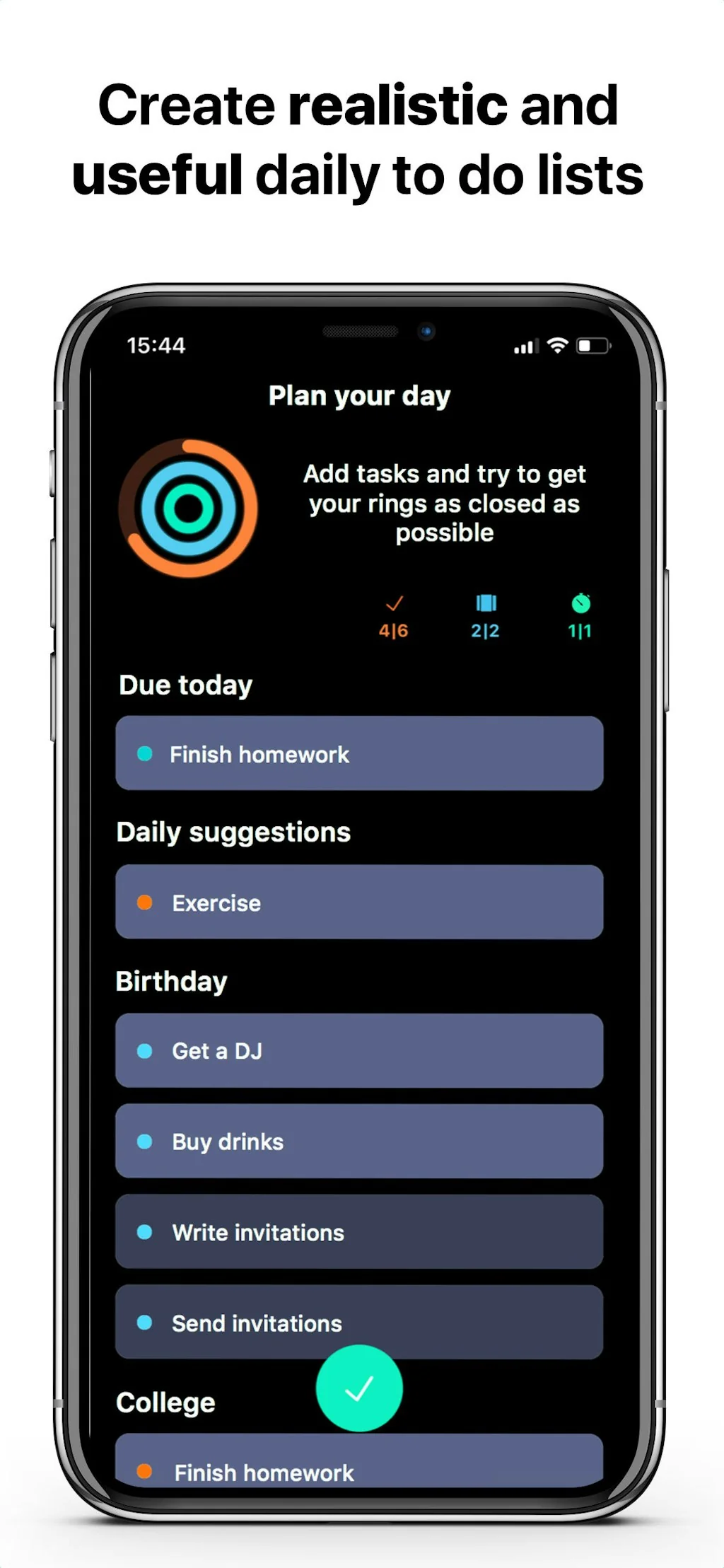Planny screenshot 6 of 6
