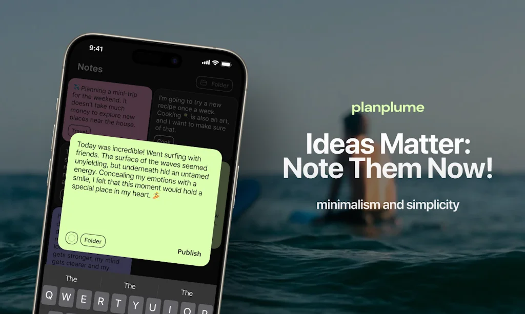 PlanPlume screenshot 4 of 5