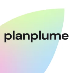 PlanPlume logo