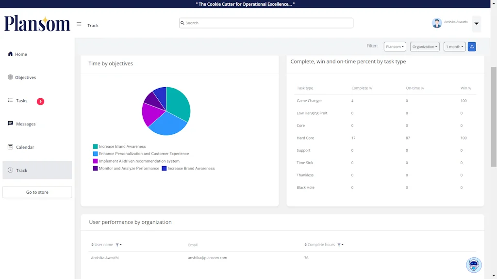 Plansom screenshot 5 of 9