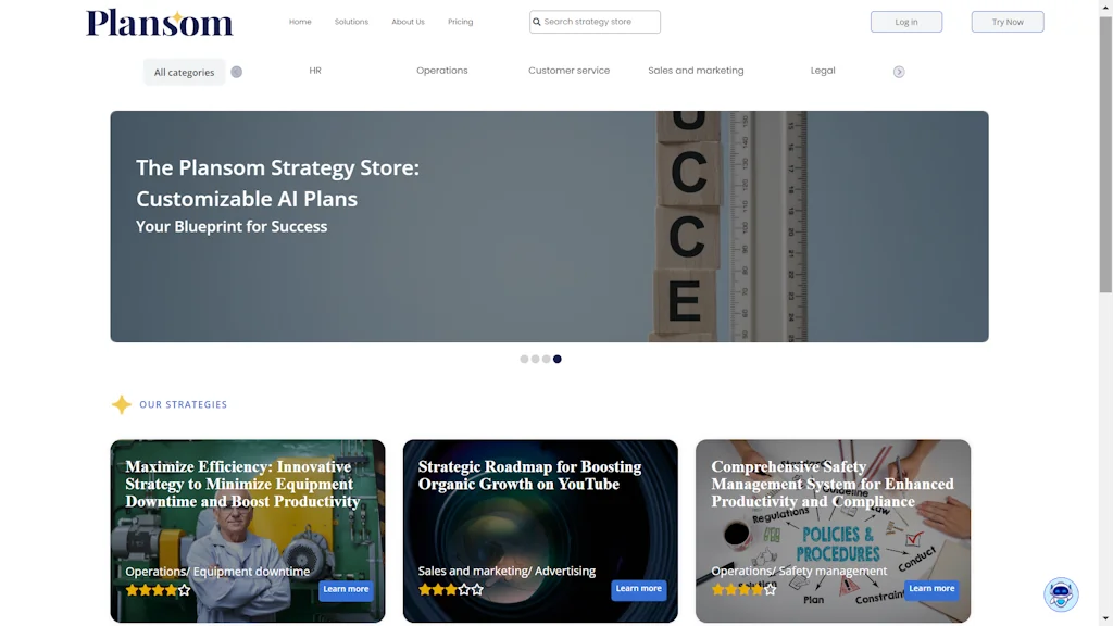 Plansom screenshot 8 of 9