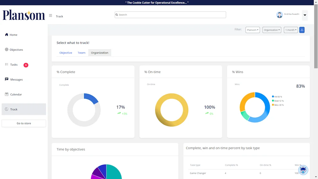 Plansom screenshot 9 of 9