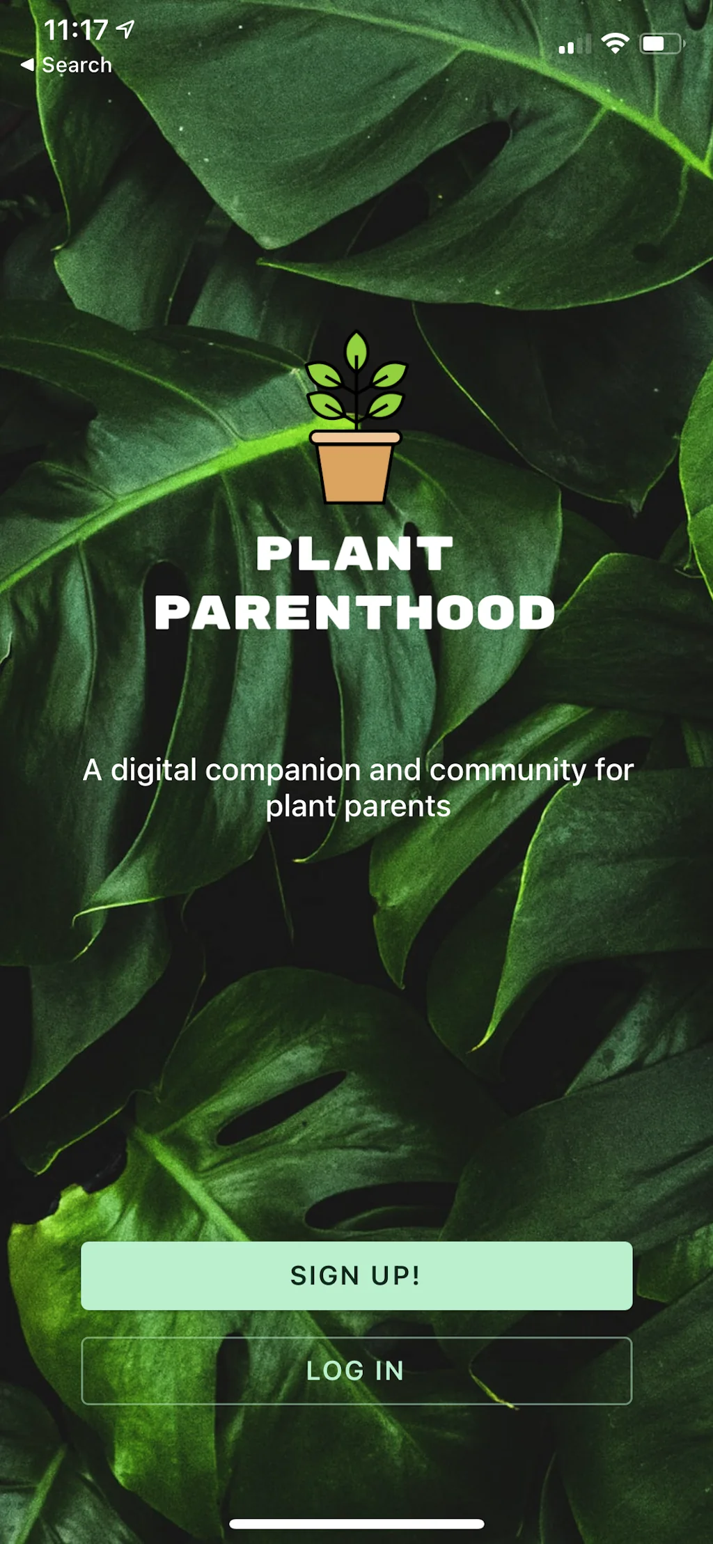 Plant Parenthood screenshot 1 of 6