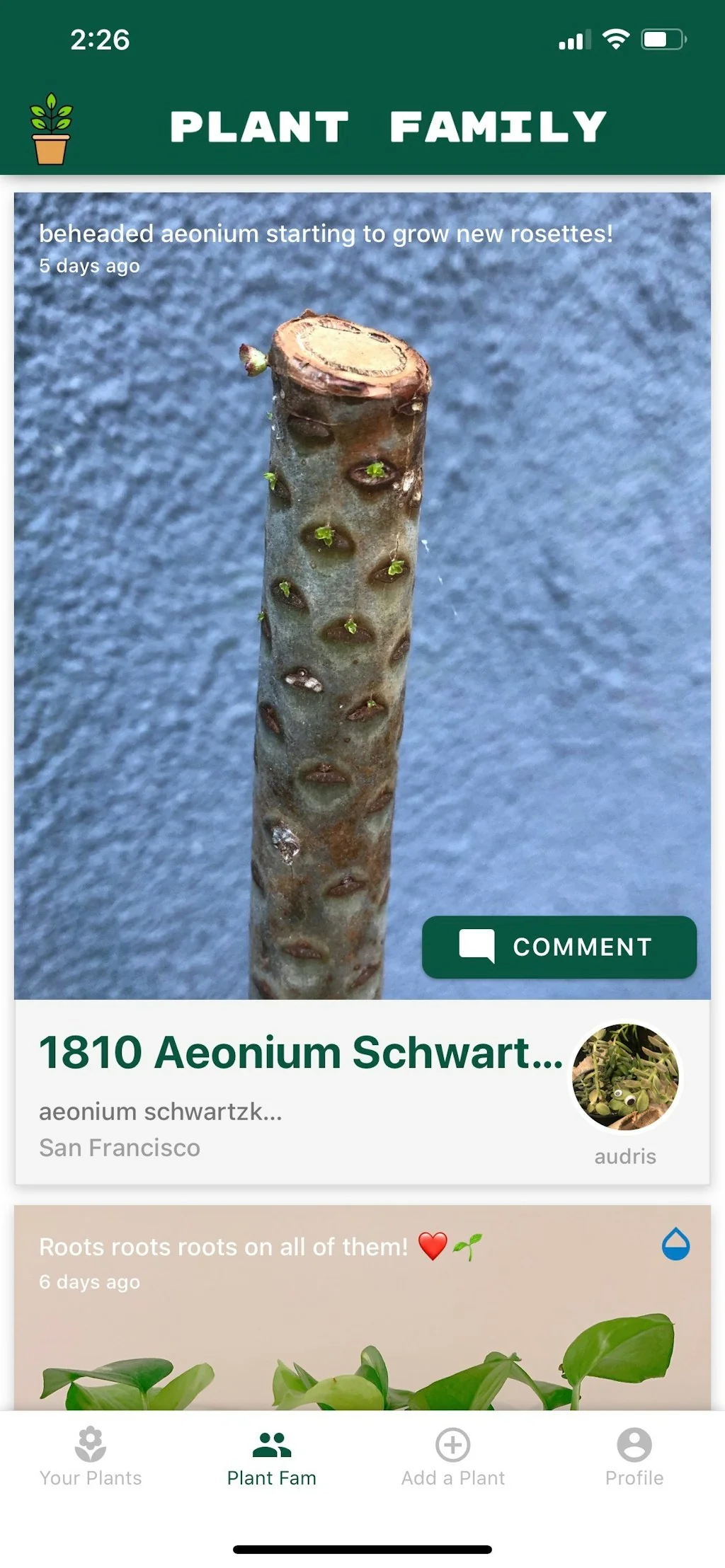 Plant Parenthood screenshot 3 of 6