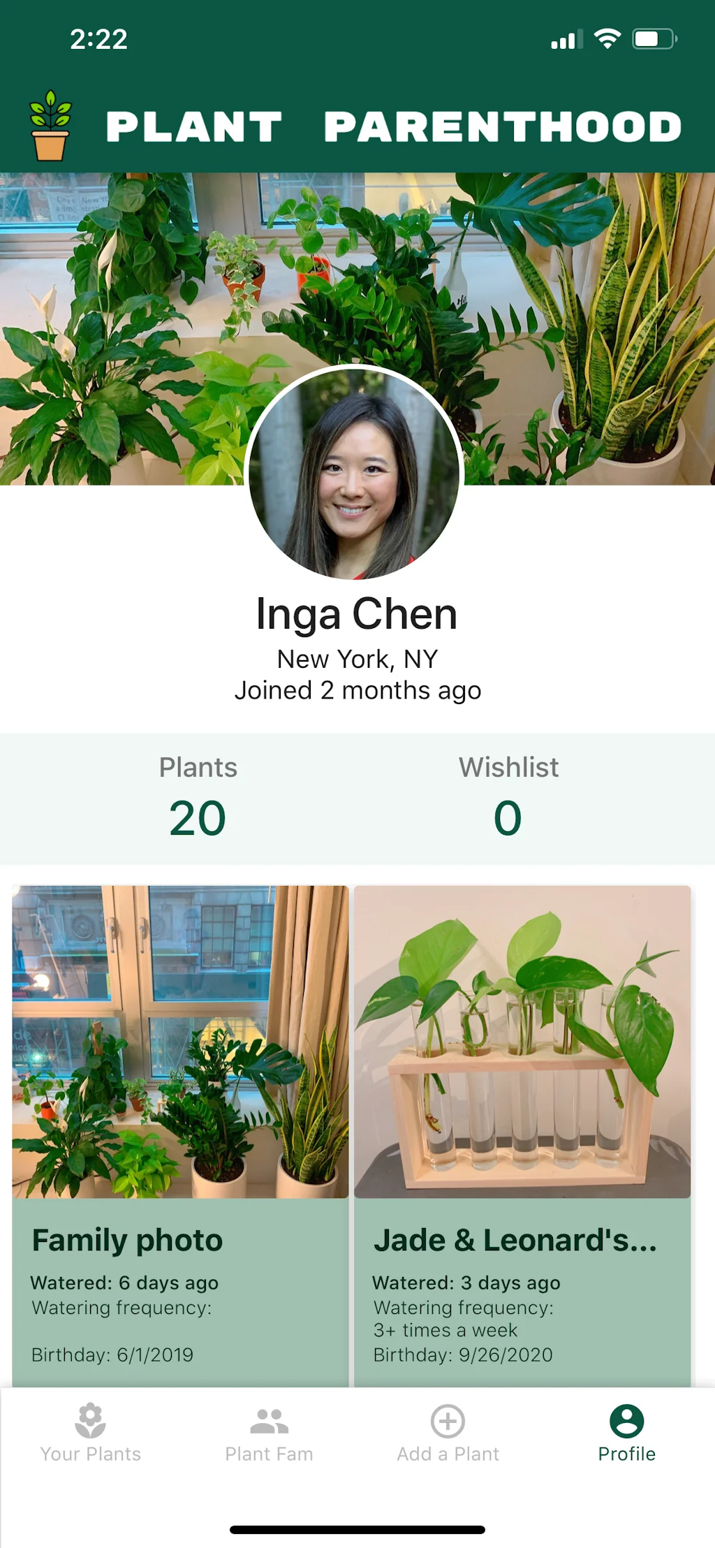 Plant Parenthood screenshot 5 of 6