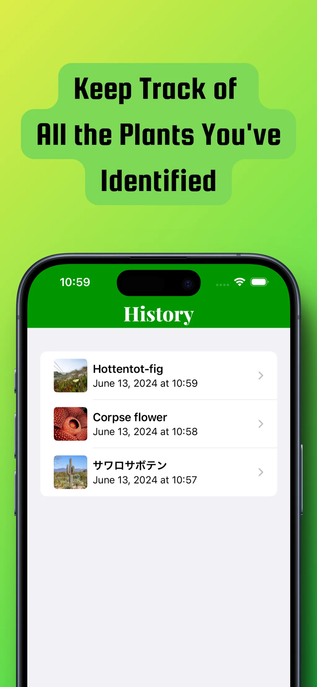 PlantIdentify - Plant Detector screenshot 6 of 6