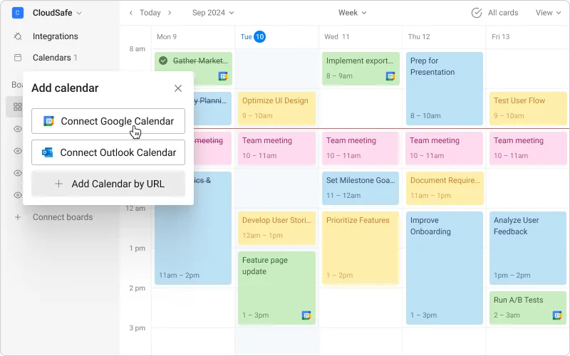 Planyway screenshot 1 of 5