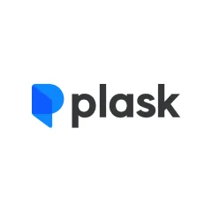 Plask logo