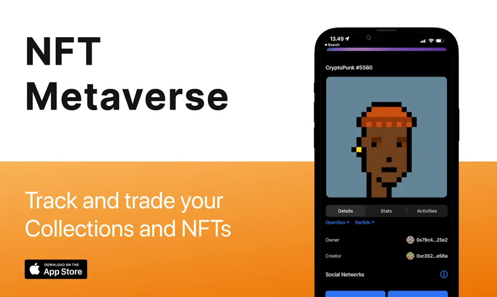 Plasma Wallet: DeFi, NFT, Web3 screenshot 3 of 9