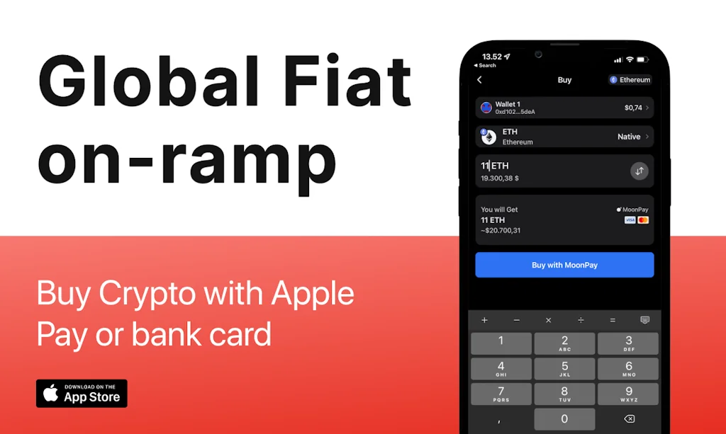 Plasma Wallet: DeFi, NFT, Web3 screenshot 5 of 9