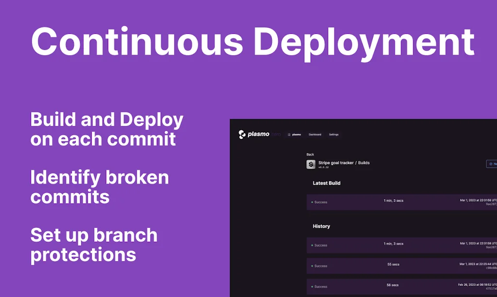 Plasmo screenshot 4 of 5