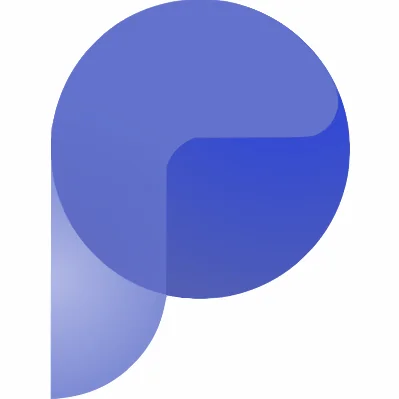 Plausible Analytics logo