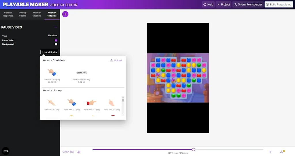 Playable Maker screenshot 6 of 6