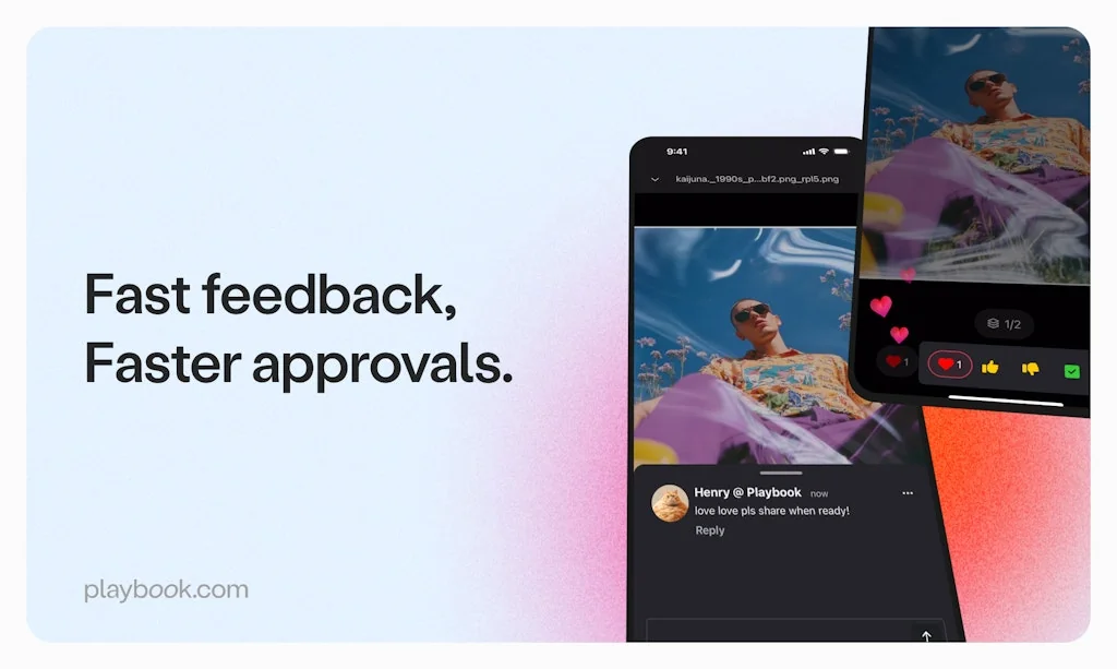 Playbook screenshot 3 of 6
