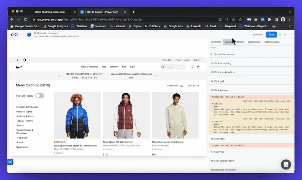 PlayerZero screenshot 4 of 6