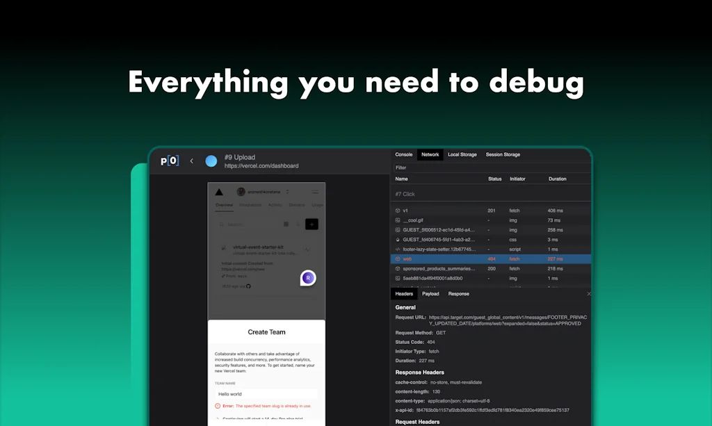 PlayerZero screenshot 5 of 6