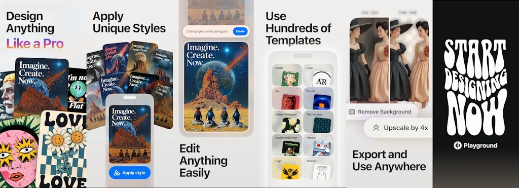Playground screenshot 1 of 3