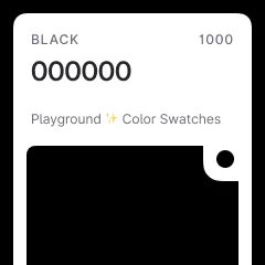 Playground Color Swatches logo