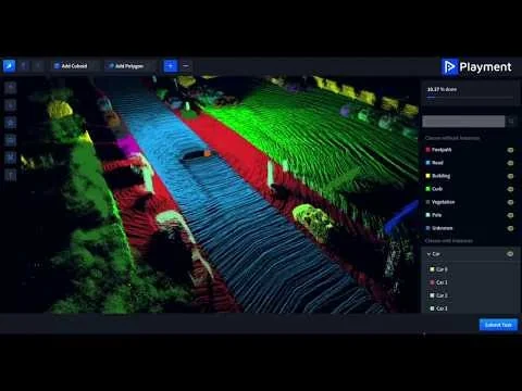 Playment screenshot 1 of 4