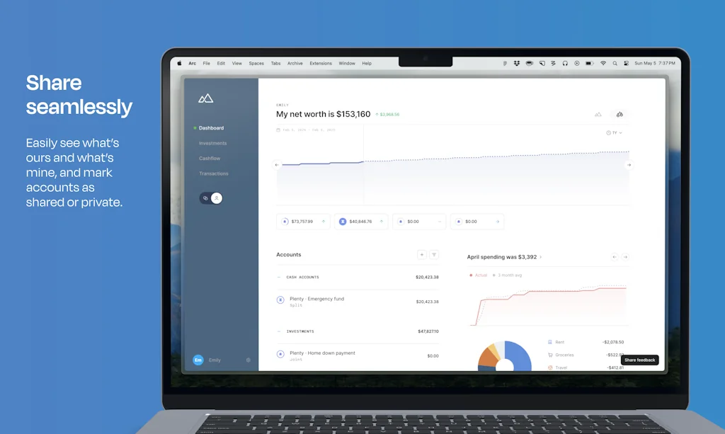 Plenty screenshot 3 of 6